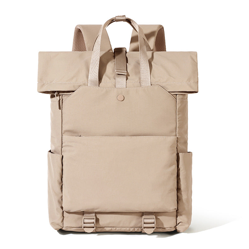 Urbane Rolltop-Rucksack