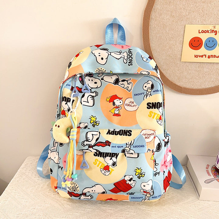 Lustiger Cartoon-Themen-Rucksack