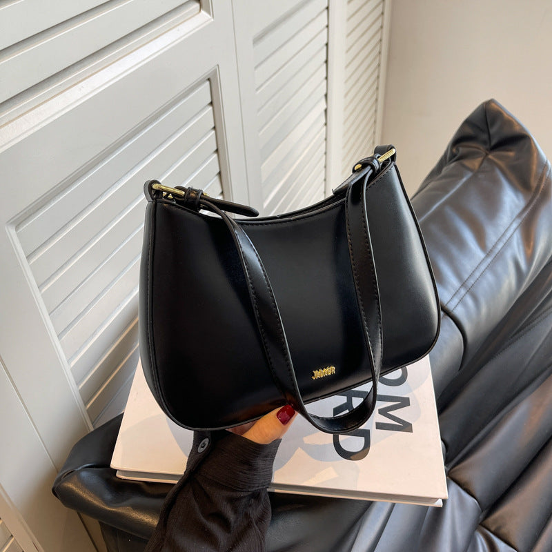 Schlanke Minimalistische Handtasche Karnz