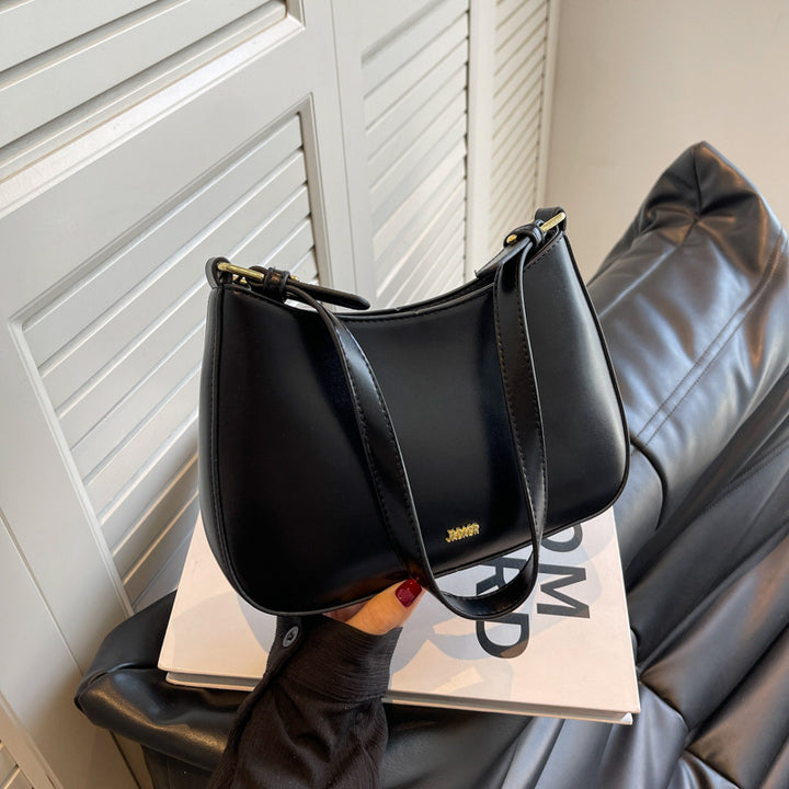 Schlanke Minimalistische Handtasche Karnz