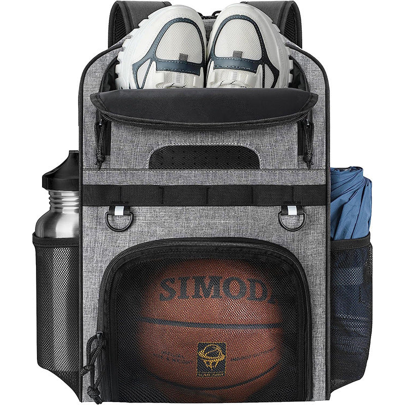 Multi-Compartment Sport-Rucksack mit Schuhfach Karnz