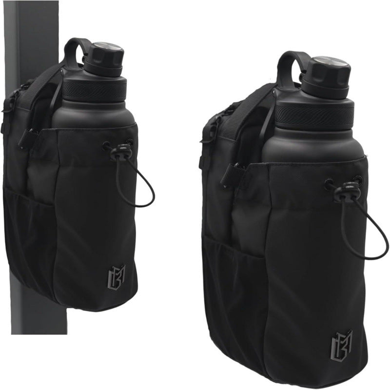 Praktische und Tragbare Flaschenhalter Tasche Karnz