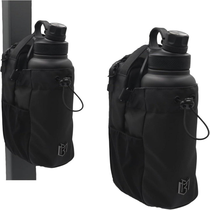 Praktische und Tragbare Flaschenhalter Tasche Karnz