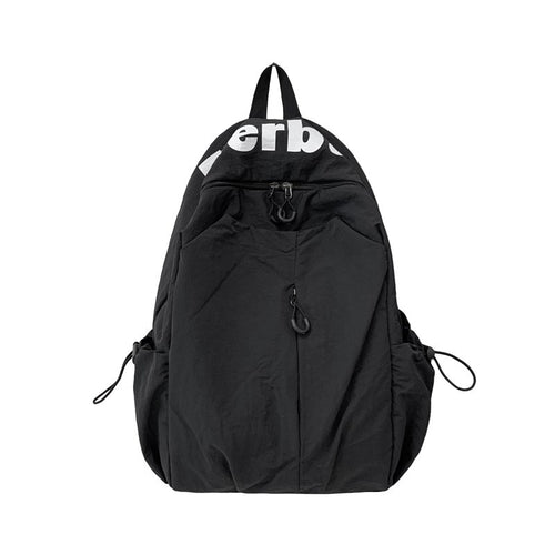 Leichtgewichtiger minimalistischer Tagesrucksack