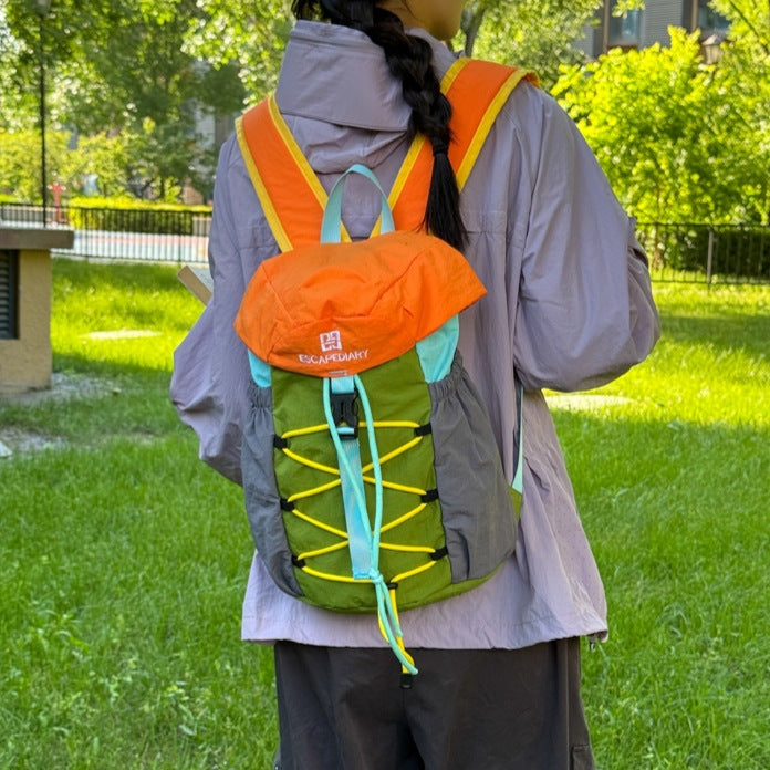 Leichter Multifunktions-Wander-Rucksack Karnz 1791205000
