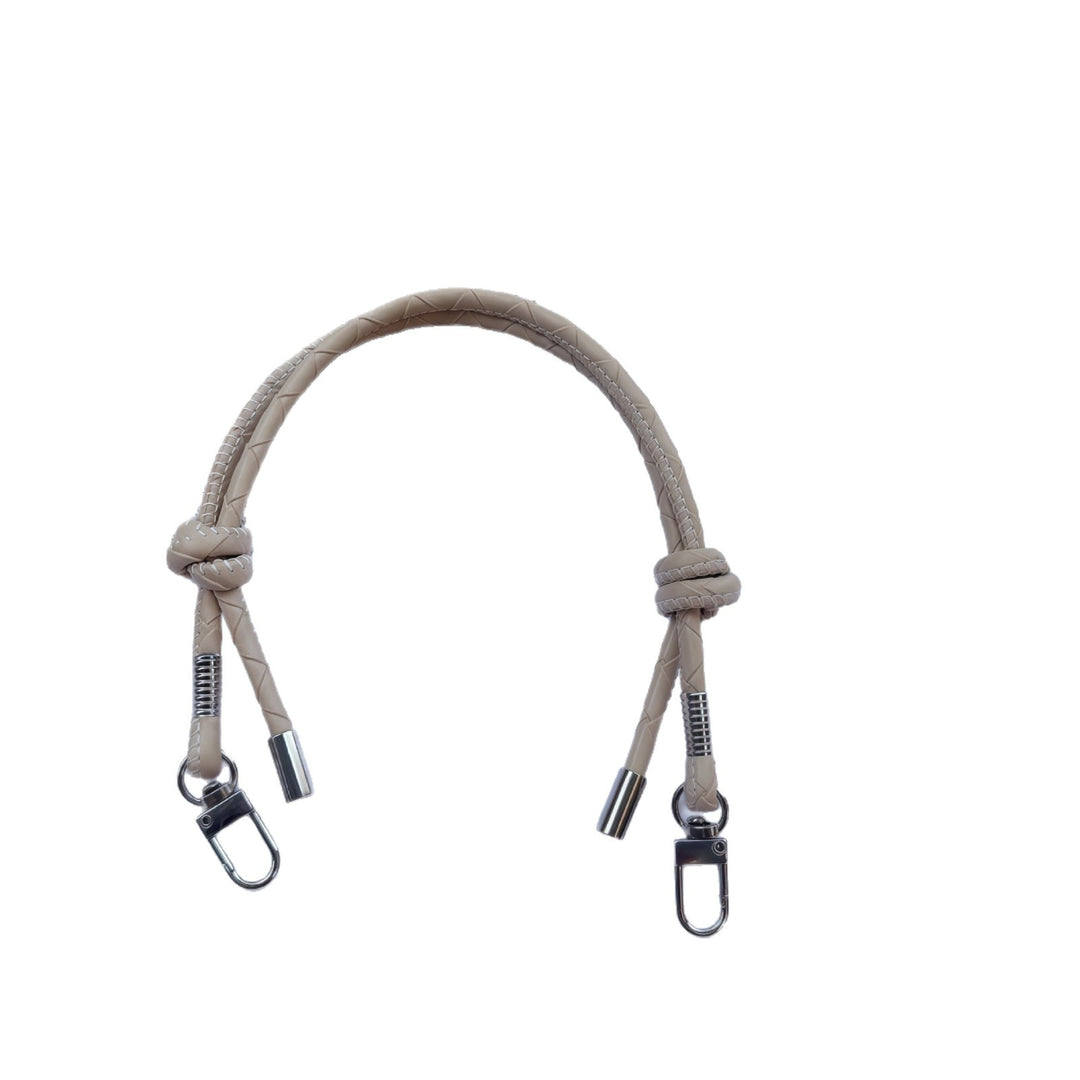 Premium Leder Lanyard Strap Karnz