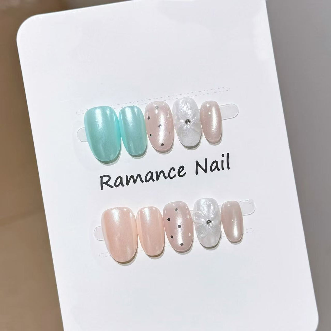 Nagelkunstset Karnz