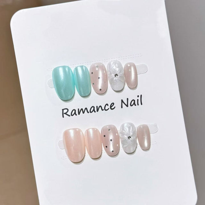 Nagelkunstset Karnz