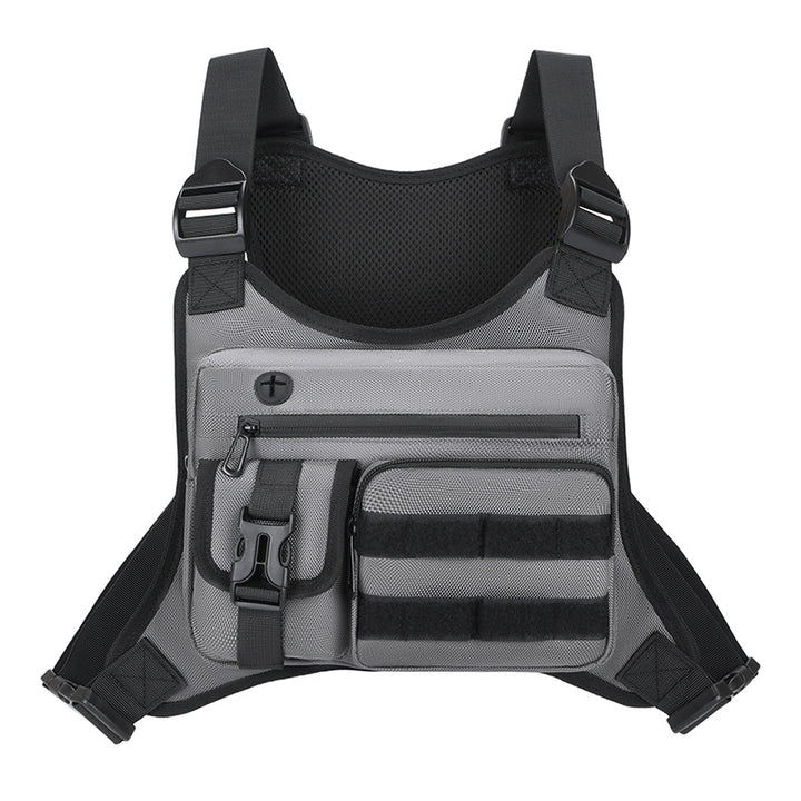 Taktische Utility Brusttasche