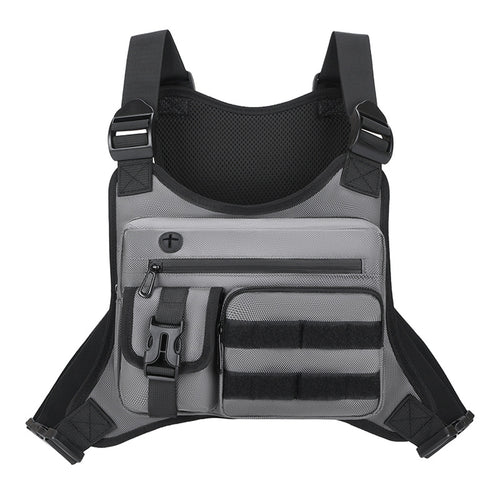 Taktische Utility Brusttasche