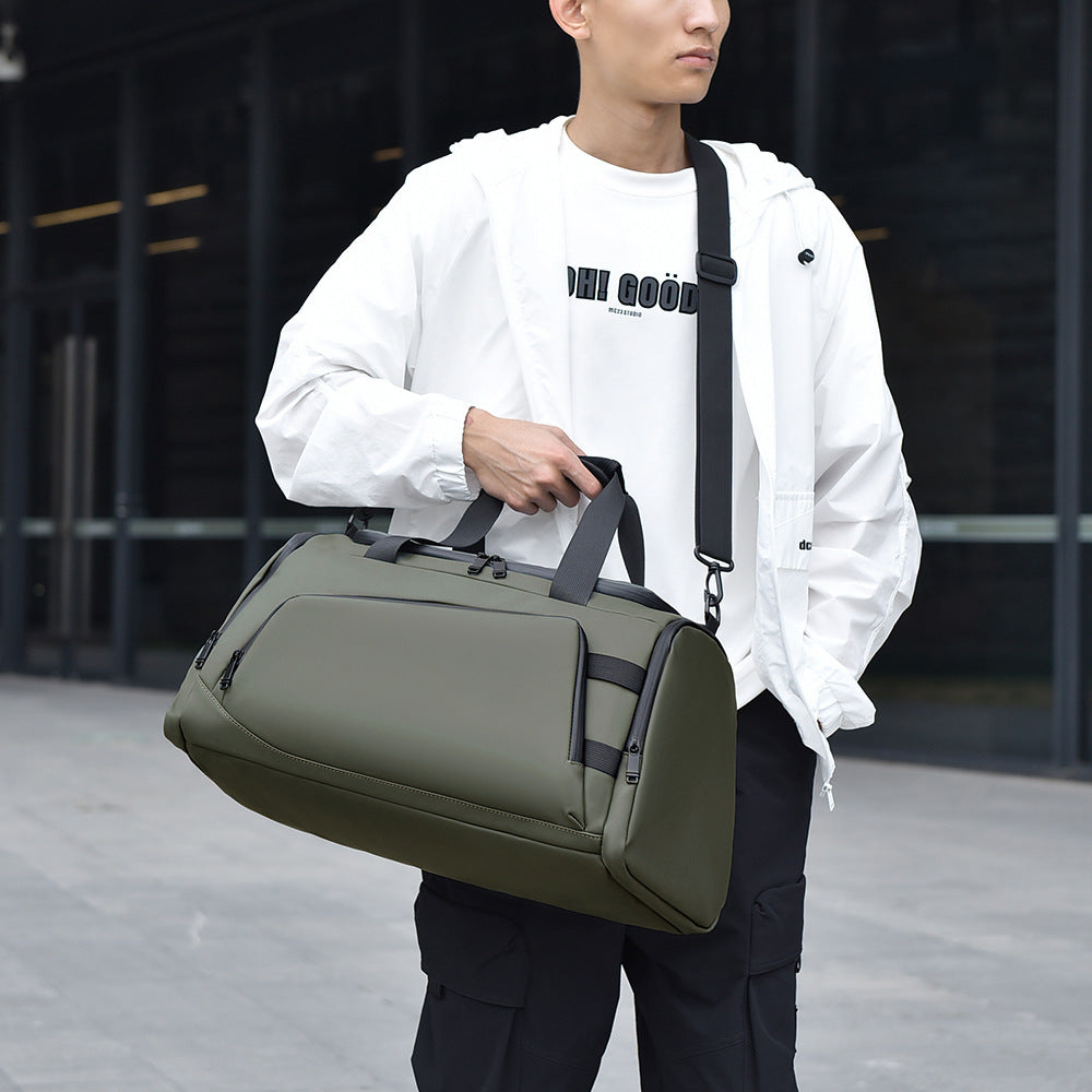 Haltbares Vielseitiges Sport-Duffel-Tasche Karnz