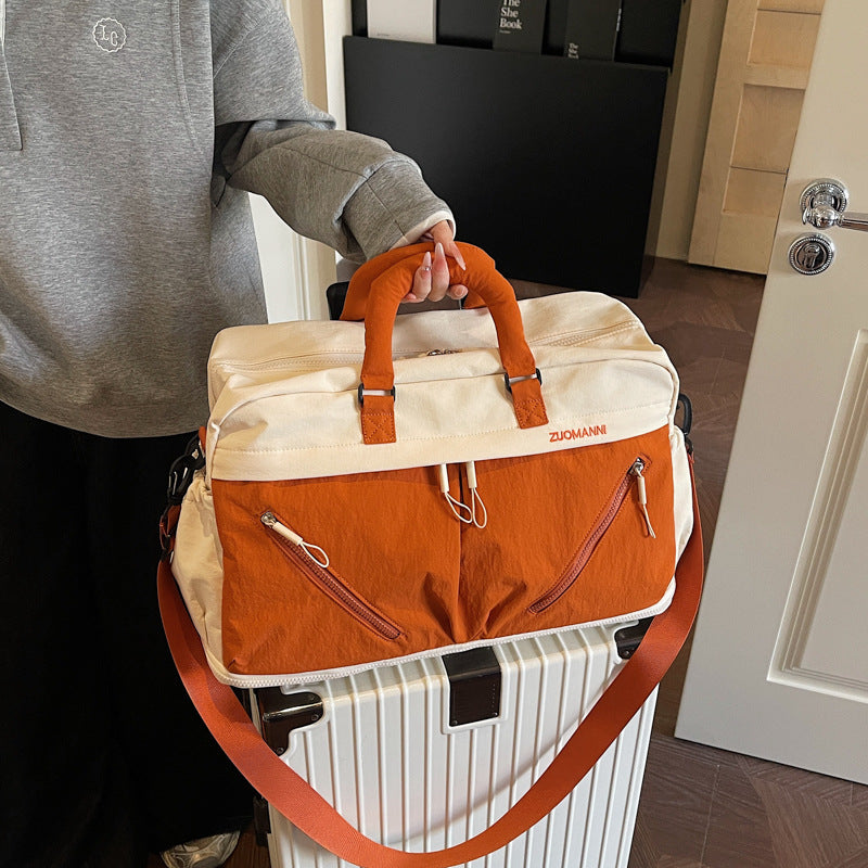 Reise-Duffel-Tasche Karnz