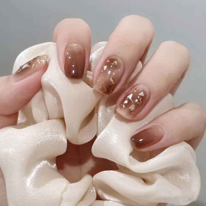 Glamouröse Nageldesigns Karnz
