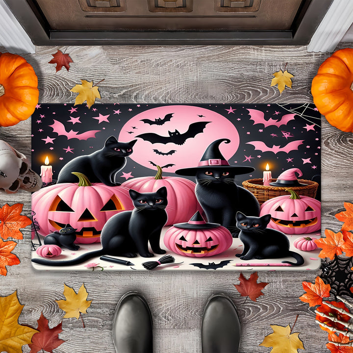 Halloween-Themen Dekorativer Türmatte