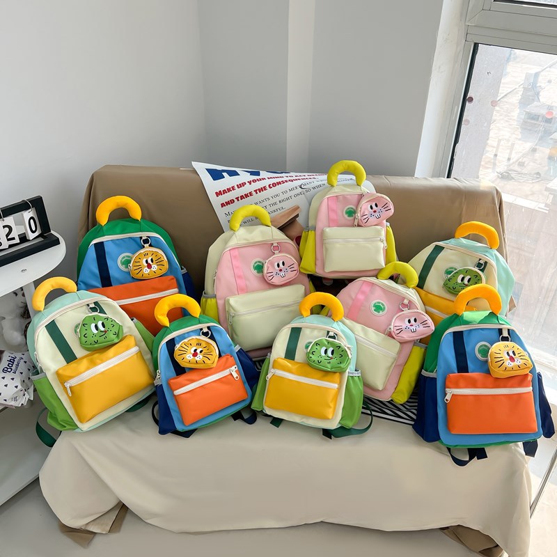 Lässiger Rucksack Karnz