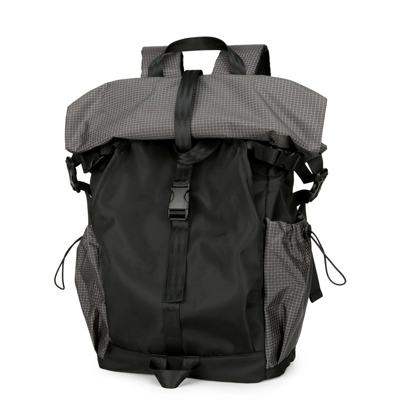 Roll-Top Multifunktionaler Rucksack Karnz