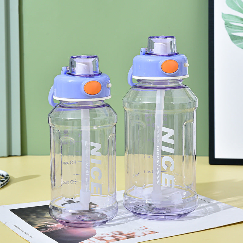 Unisex Multi-Funktionale Sport-Trinkflasche Karnz