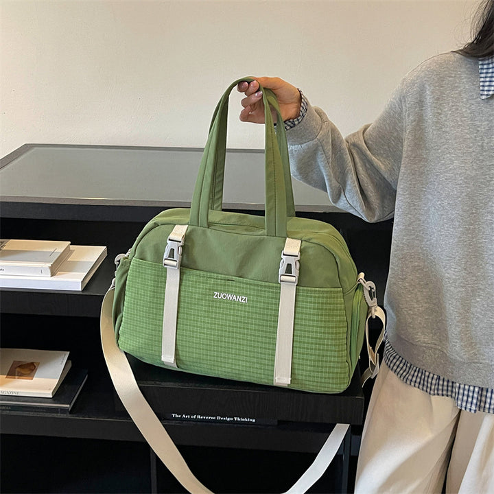 Vielseitige Trainings- und Reisetasche