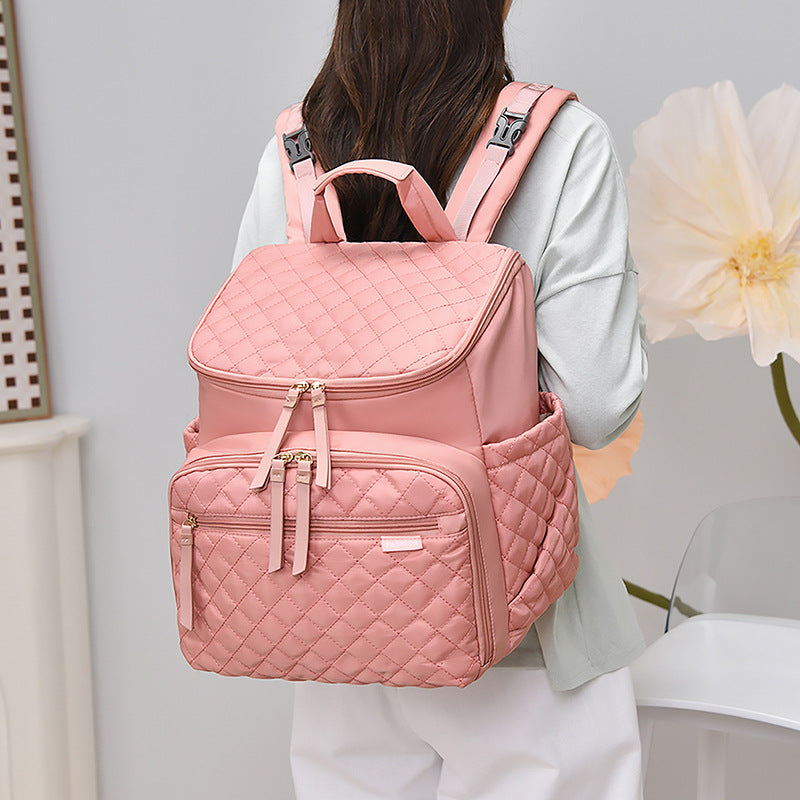 Gepolsterter Multifunktionaler Rucksack Karnz