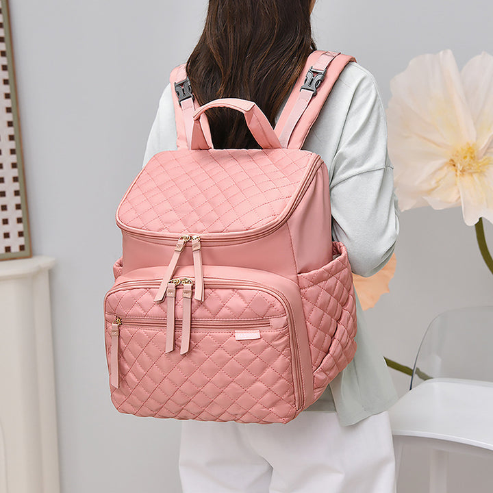 Gepolsterter Multifunktionaler Rucksack Karnz