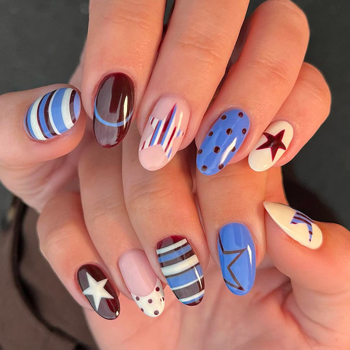 Kreative Nageldesigns Karnz