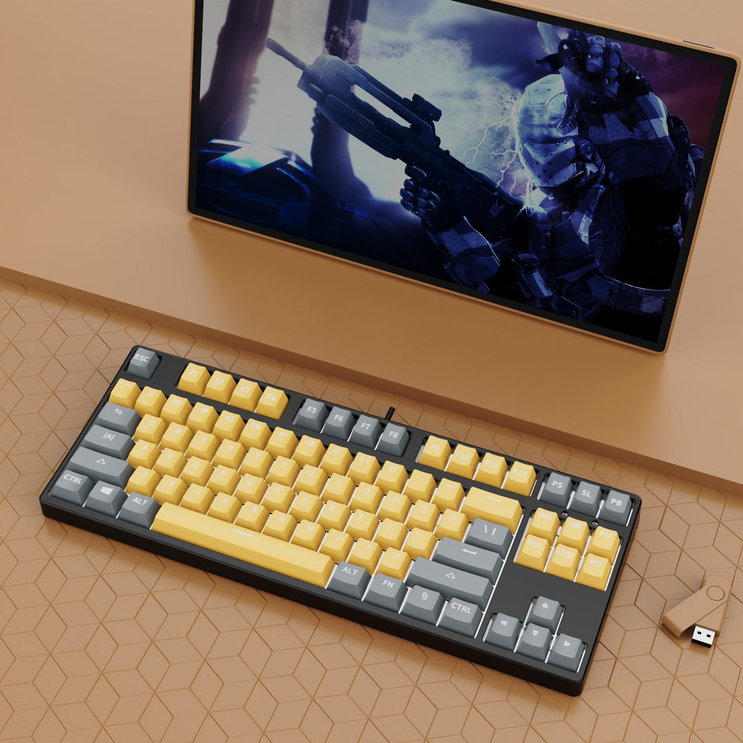 Gaming Mechanische Tastatur Karnz