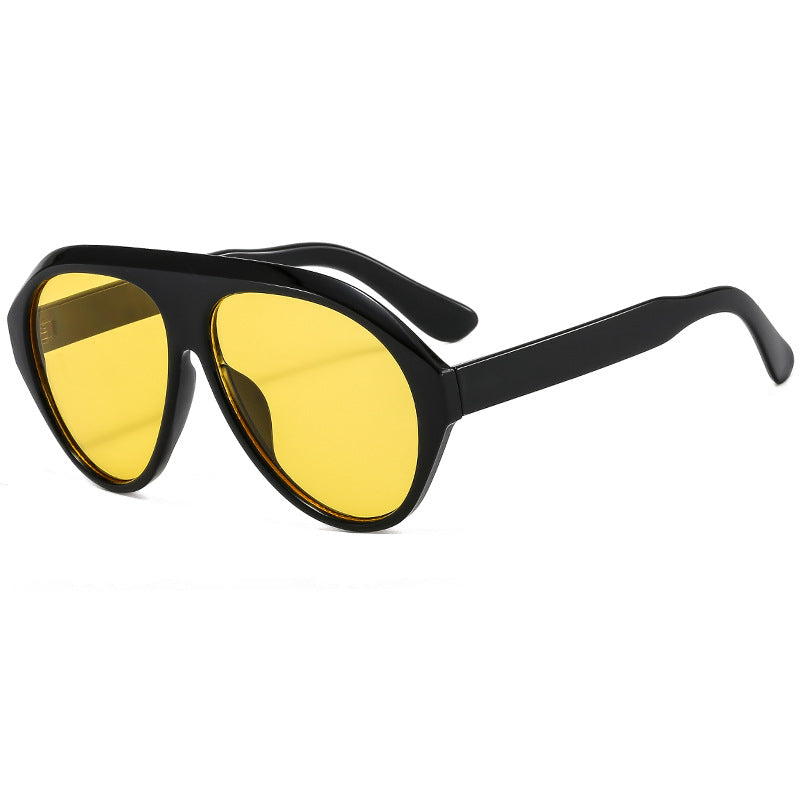 Damen modische Sportsonnenbrille mit ergonomischem Design Karnz