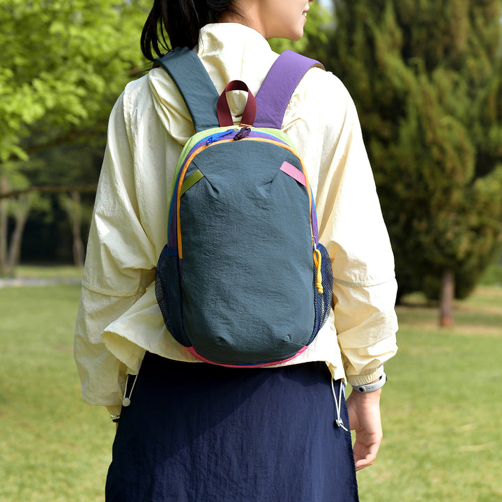 Sportlicher Rucksack mit Atmungsaktivem Design und Multifunktionalen Fächern Karnz