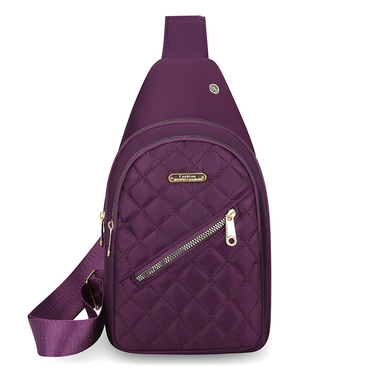 Gepolsterter Sling-Rucksack Karnz