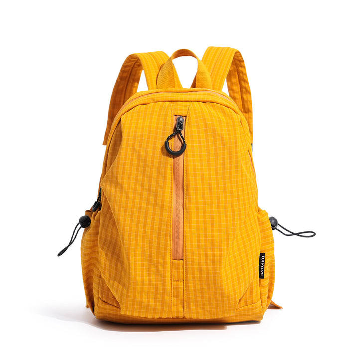 Leichte Karierte Rucksack Karnz