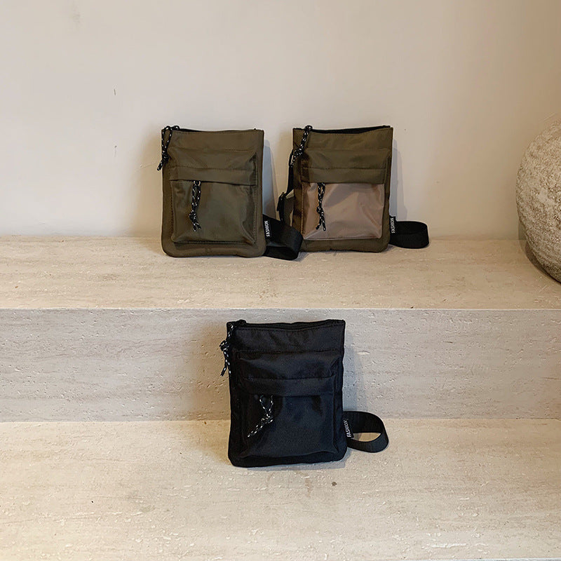 Multifunktionale Mini-Tasche Karnz