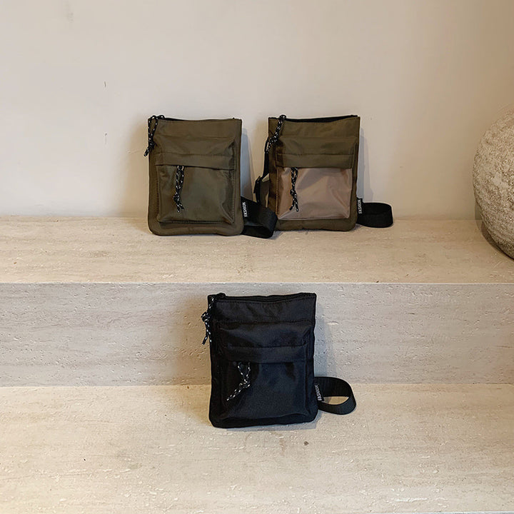 Multifunktionale Mini-Tasche Karnz