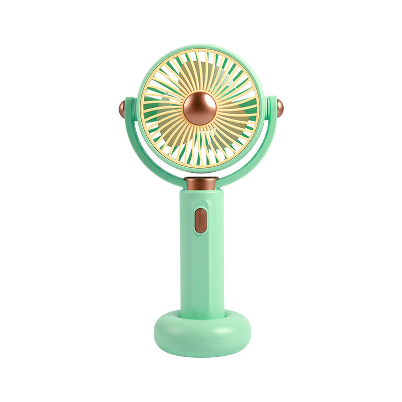 Damen Tragbarer Handventilator mit ergonomischem Design Karnz
