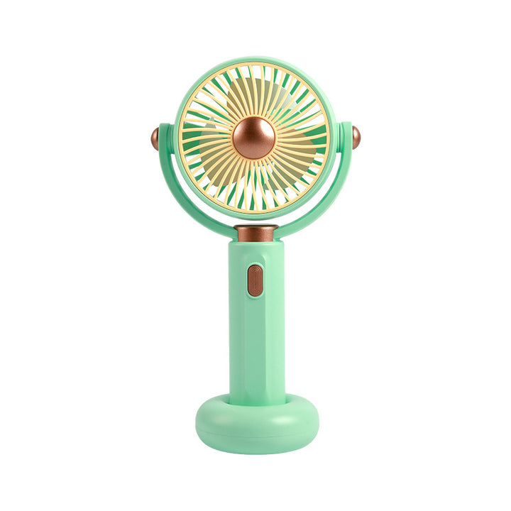Damen Tragbarer Handventilator mit ergonomischem Design Karnz