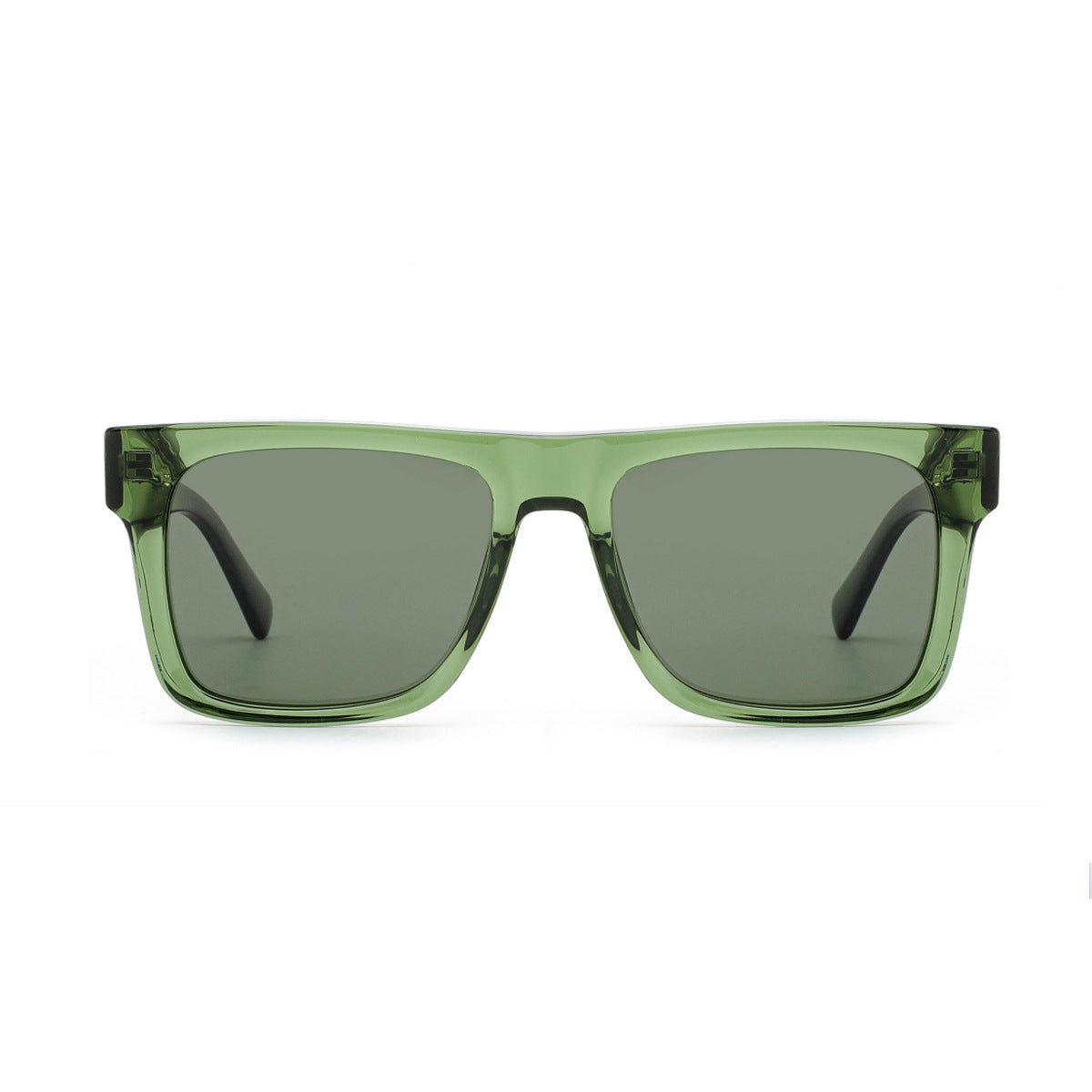 Damen Sonnenbrille im trendigen Retro-Stil Karnz