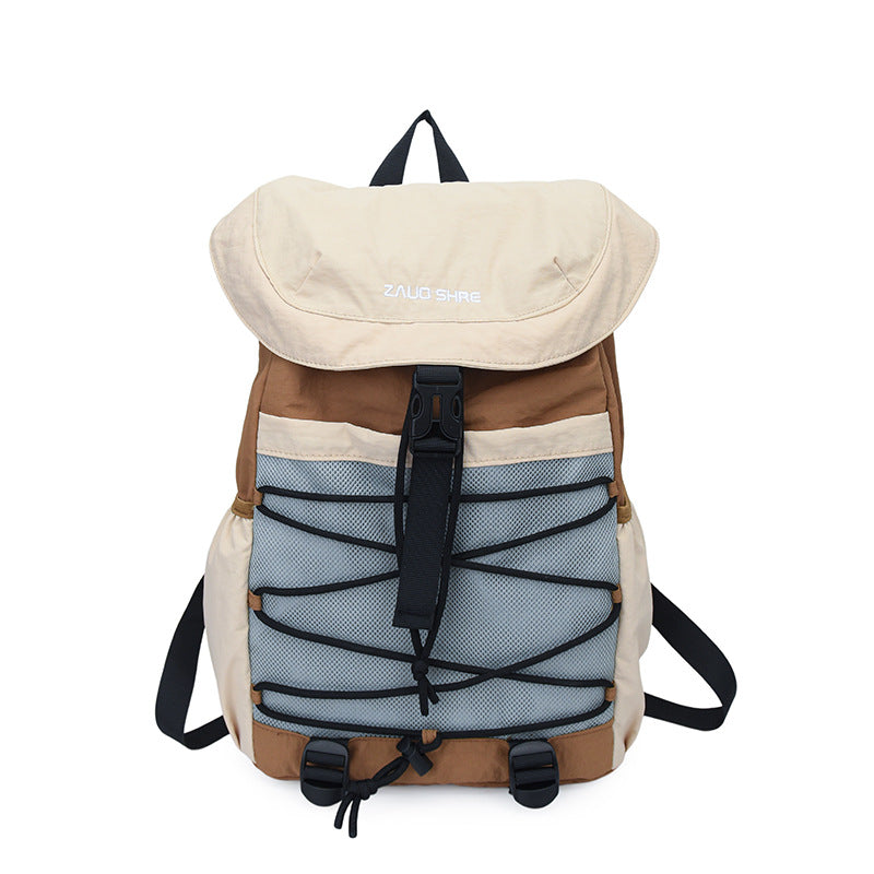 Stylischer Vielseitiger Outdoor-Wanderrucksack Karnz