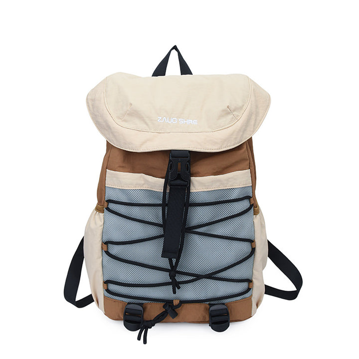 Stylischer Vielseitiger Outdoor-Wanderrucksack Karnz