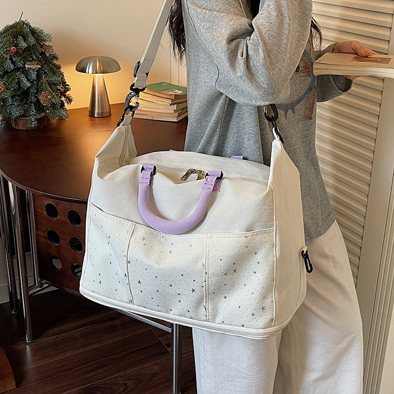 Stylische Fitness Duffel Bag