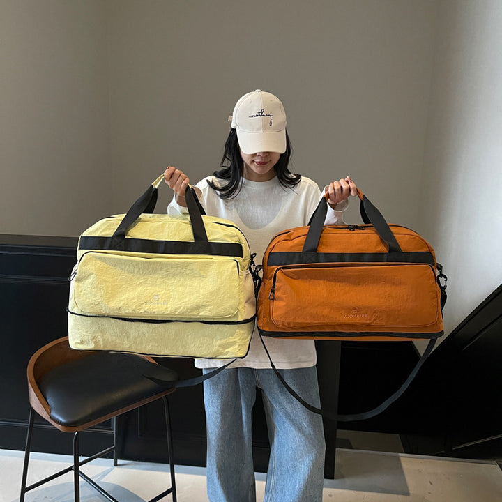 Vielseitige leichte Sport-Duffle-Tasche Karnz