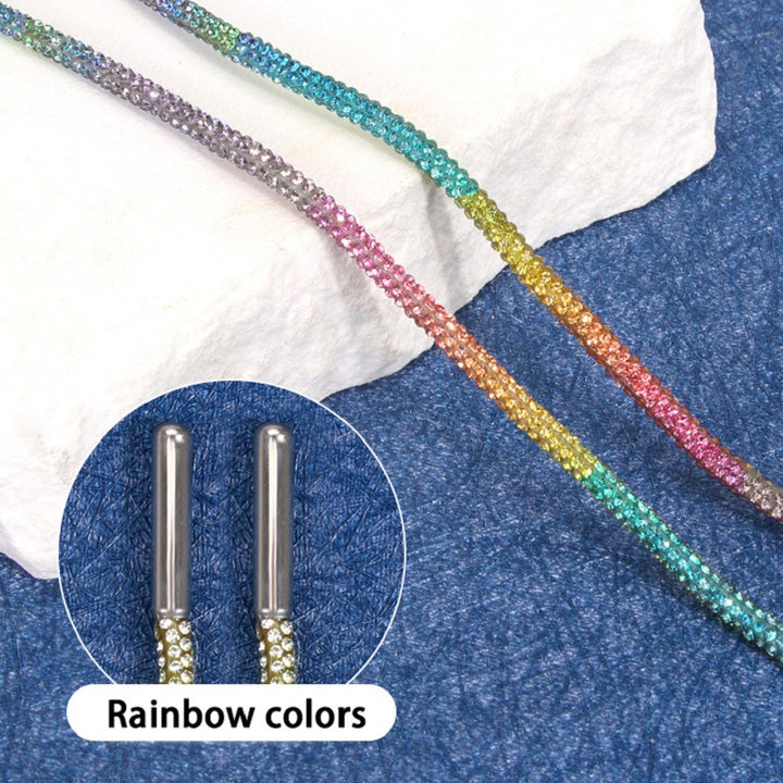 Modischer kristallbesetzter Lanyard Karnz
