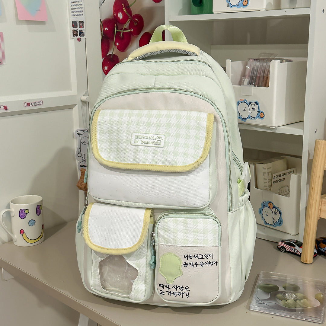 Multi-Taschen Utility Rucksack Karnz