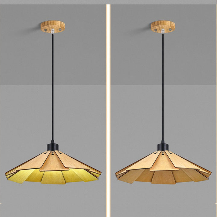 Modern Geometric Hängeleuchte