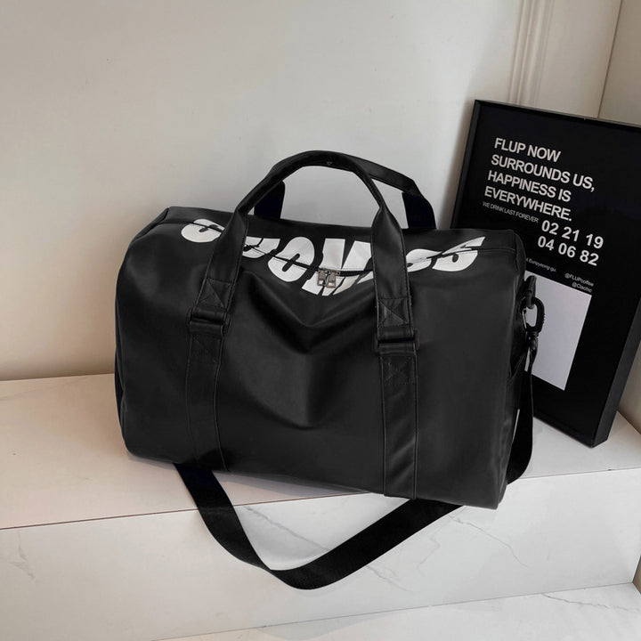 Haltbarer Reisetaschen mit verstellbarem Riemen Karnz