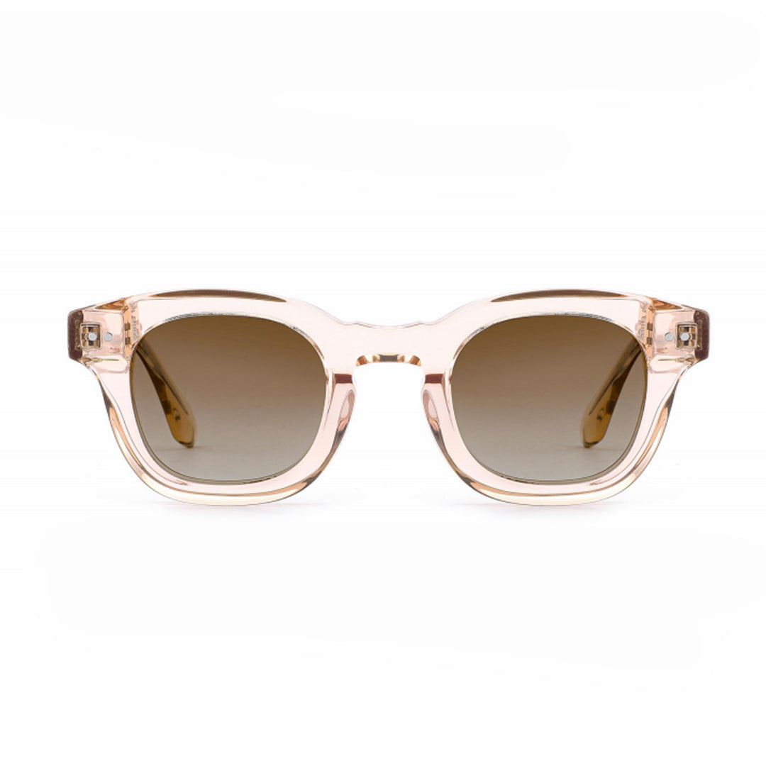 Damen zeitlose Sonnenbrille mit einzigartigem Rahmen und premium Gläsern Karnz