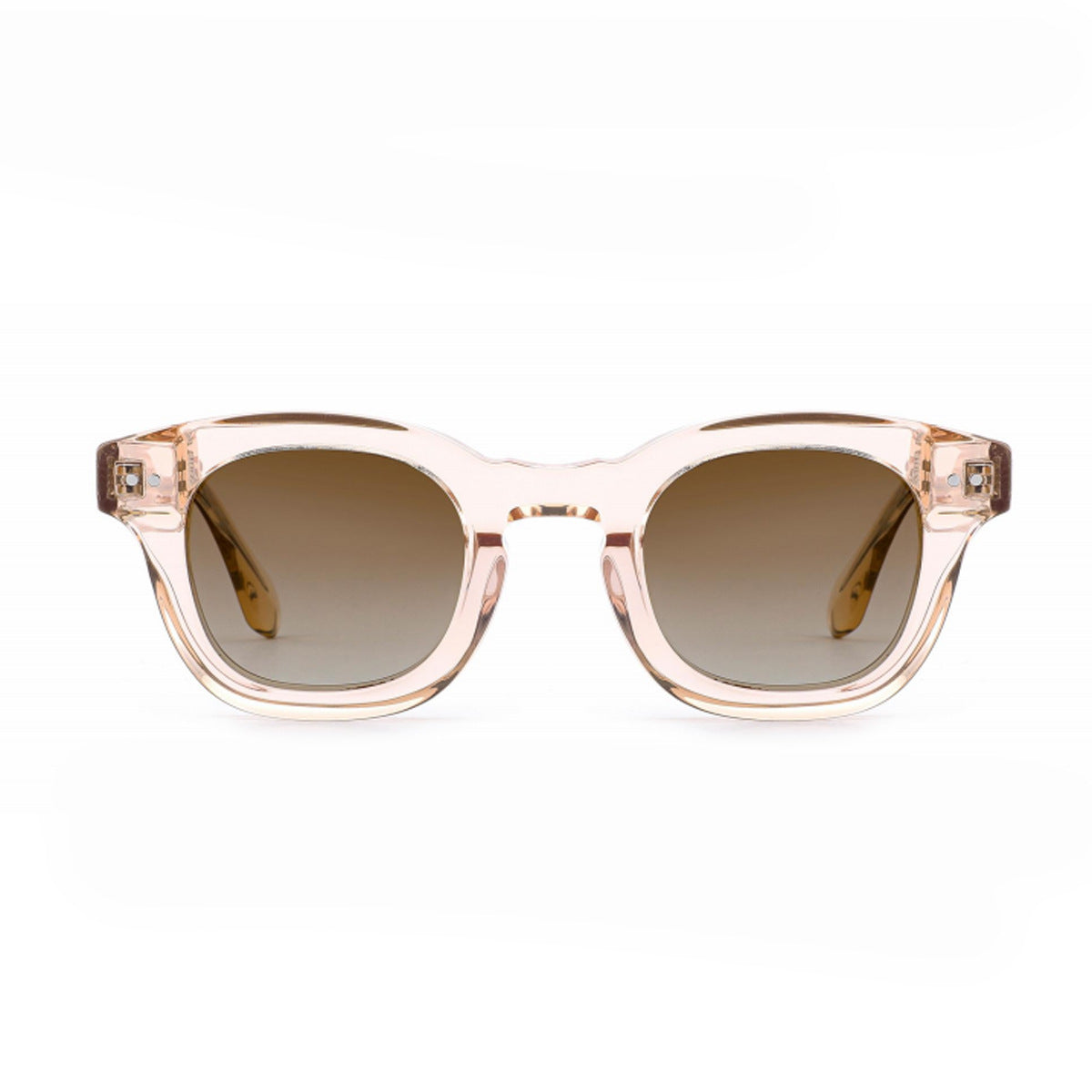 Damen zeitlose Sonnenbrille mit einzigartigem Rahmen und premium Gläsern Karnz