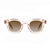 Damen zeitlose Sonnenbrille mit einzigartigem Rahmen und premium Gläsern Karnz