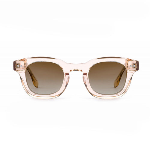 Damen zeitlose Sonnenbrille mit einzigartigem Rahmen und premium Gläsern Karnz