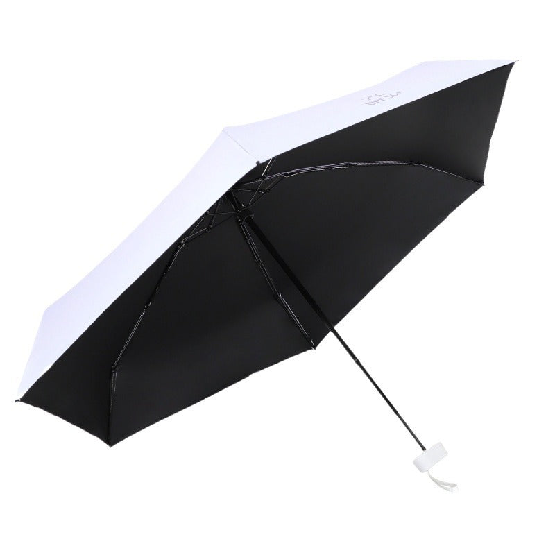 Unisex Reise-Regenschirm Karnz