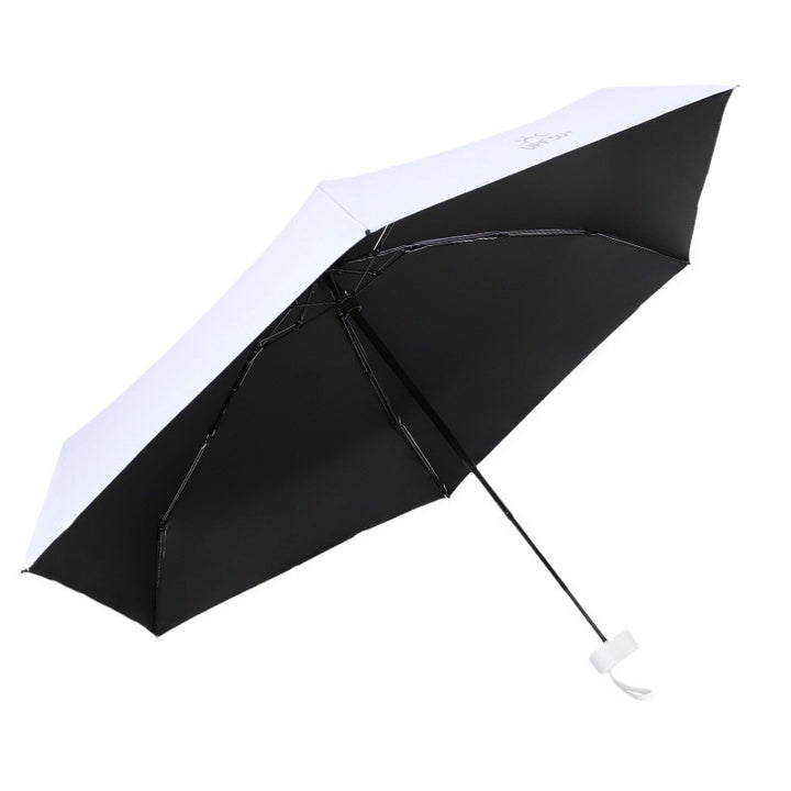 Unisex Reise-Regenschirm Karnz