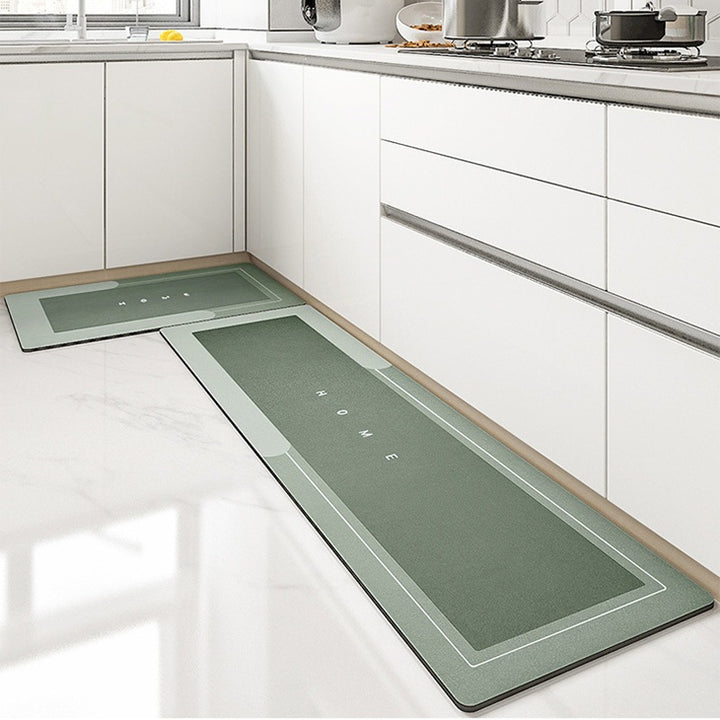 Geometrisches Muster Innenmatte für Zuhause